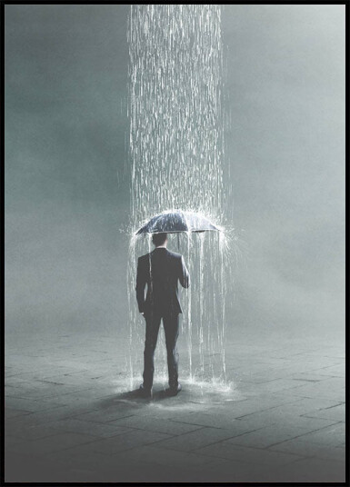 Setback Plakat Plakat / 50x70cm