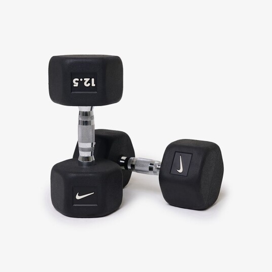 Nike Strength Dumbbell Pair, Hex hantler Nike Strength Dumbbell Pair, Hex hantler
