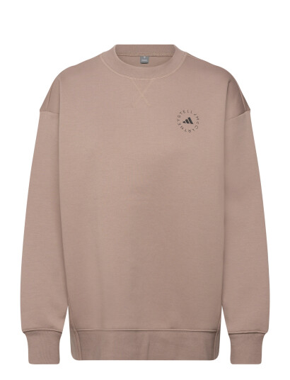 adidas by Stella McCartney Asmc Loose Ss Beige XL adidas by Stella McCartney Asmc Loose Ss Beige XL