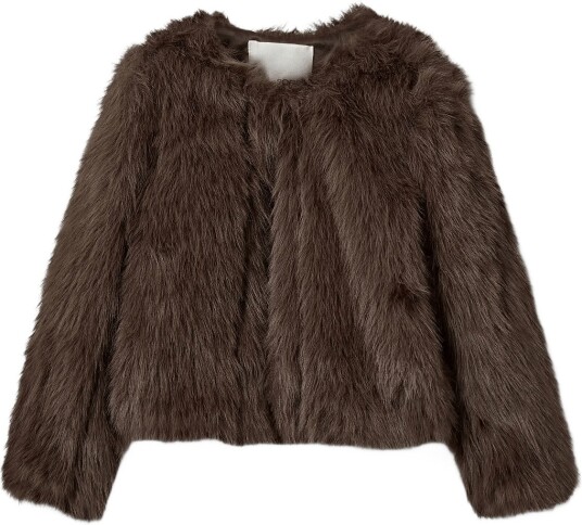 Sofie Schnoor Young Fullasy Jacket - L BROWN - 176