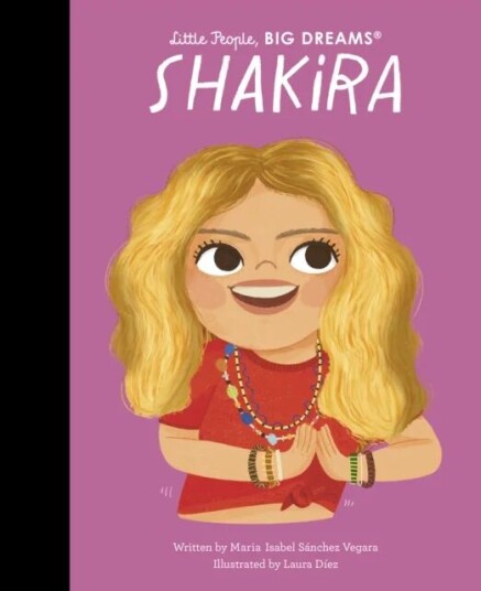Shakira Av Maria Isabel Sanchez Vegara