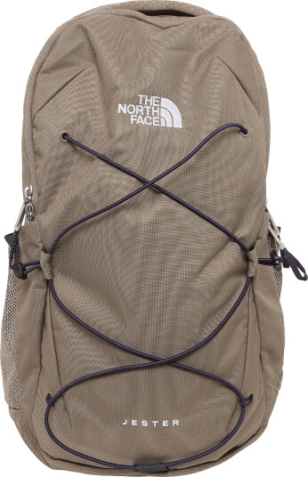 The North Face W Jester - Brown - OS WOMEN The North Face W Jester - Brown - OS WOMEN