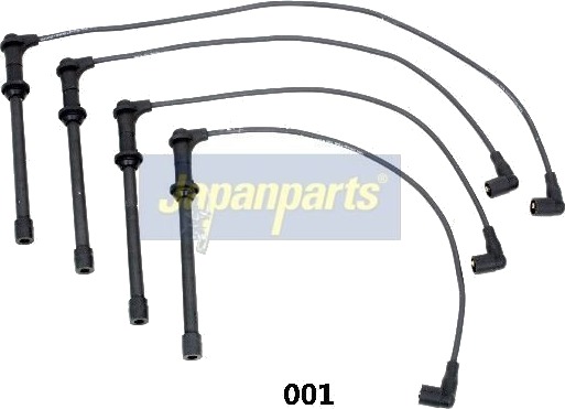 Tennplugg kabelsett JAPANPARTS IC 001
