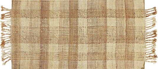 Berissa Juteteppe 80x150 cm - Beige