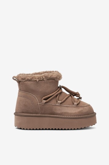 Duffy Boots Natur Duffy Boots Natur