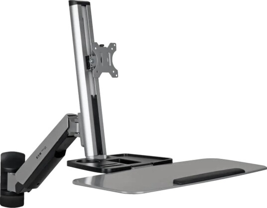 Tripp Lite Wwss1332w, Svart, Grå, 81,3 Cm (32"), 8 Kg, Bord, 33 Cm (13"), 75 X 75,100 X 100 Mm