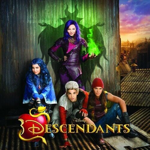 MediaTronixs Various Artists : Descendants / O.S.T. CD Pre-Owned
