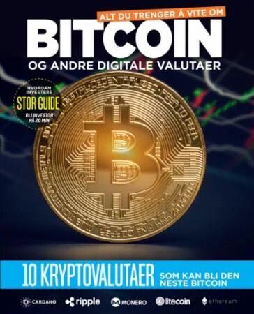 Bitcoin Og Andre Digitale Valutaer