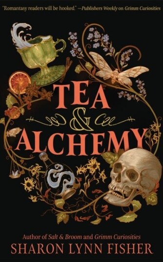 Tea & Alchemy Tea & Alchemy