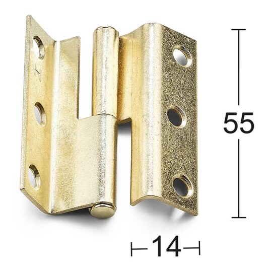 Hengsel Habo 5006