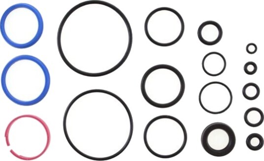 Fox Forx 36/40 Seal Kit Grip 2 Cartridge Rebuild