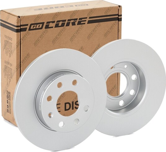 goCORE GCH20558 Bremseskive