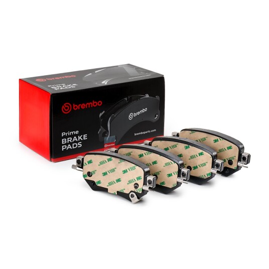 Bremseklosser BREMBO P 49 059 Bremseklosser BREMBO P 49 059
