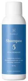 Purely Professional Shampoo 5 60 ml. Purely Professional Shampoo 5 60 ml.