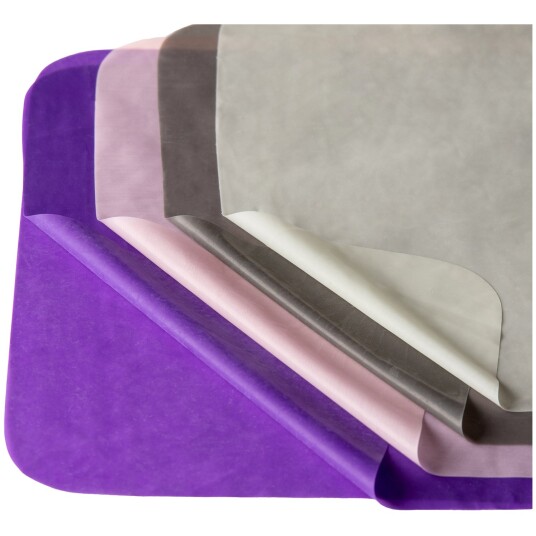 Glyde Sheer Dams Mix Slikkelapper 4 stk - Forskjellige farger Glyde Sheer Dams Mix Slikkelapper 4 stk - Forskjellige farger