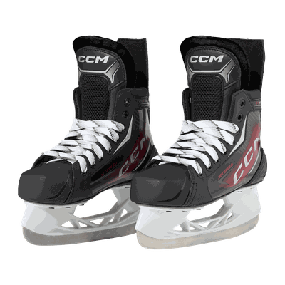 Ccm Jetspeed 860 Skates - 25/26, hockeyskøyte, junior Regular 1,5/34