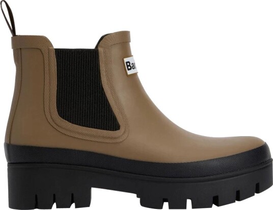 Barbour Dame Sko Brun 39 EU,