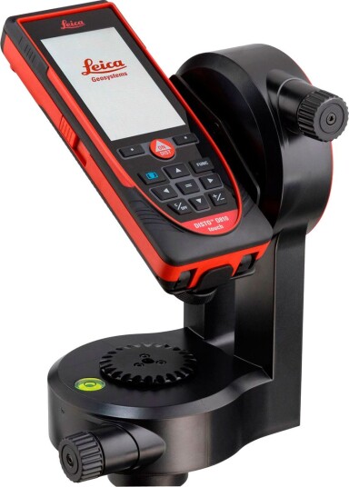 Leica Sett Disto D810 Touch Laseravstandsmåler (250 m)