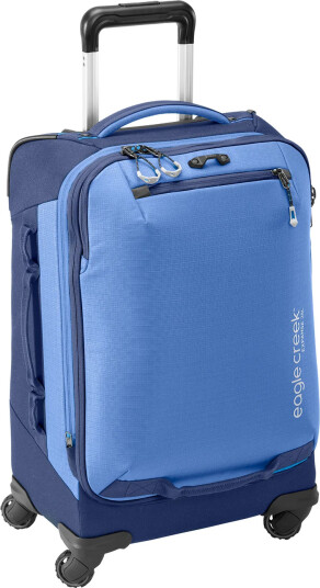Eagle Creek Expanse 4-Wheel International Carry On 35 L Aizome Blue, 35L Eagle Creek Expanse 4-Wheel International Carry On 35 L Aizome Blue, 35L