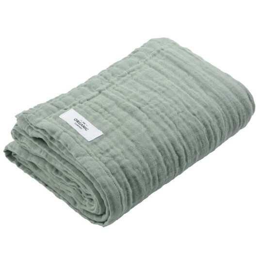 The Organic Company FINE Badehåndkle Dusty Mint The Organic Company FINE Badehåndkle Dusty Mint