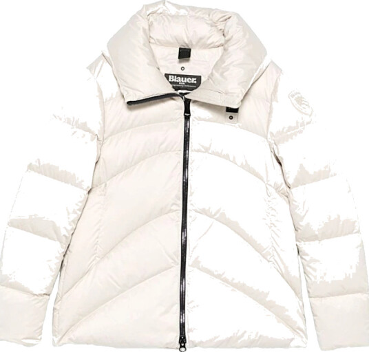 Blauer Dame Jakker Hvit S,