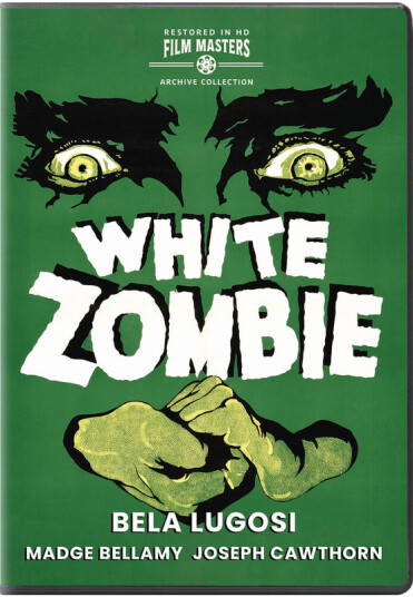 White Zombie 1932 DVD