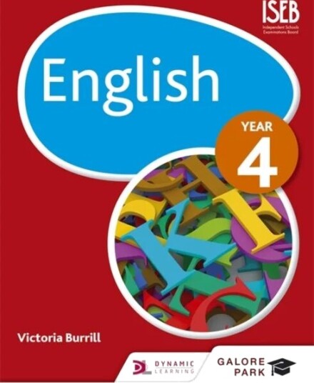 English Year 4 Av Victoria Burrill