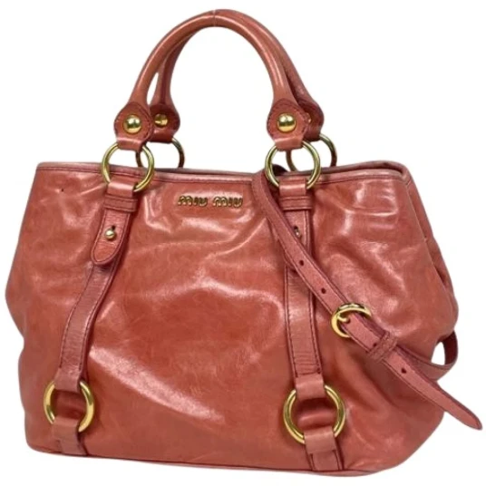 Miu Miu Pre-owned Dame Pre-owned Rosa