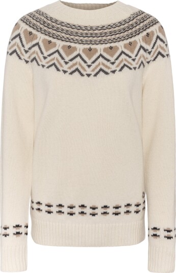 Kari Traa Women's Sundve Knit Off White L Kari Traa Women's Sundve Knit Off White L