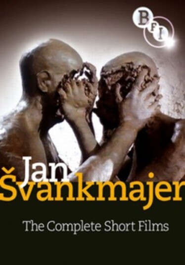 Jan Svankmajer  The Complete Short Films DVD