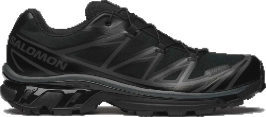 Salomon Herre Sport Svart 43 1/2 EU, Salomon Herre Sport Svart 43 1/2 EU,