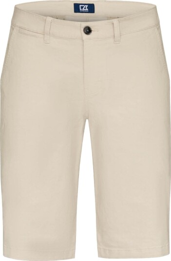 Cutter & Buck Edgemont Shorts Beige Golfshorts herre Beige (02) 36