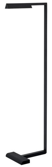 Dessau 46" golvlampa svart