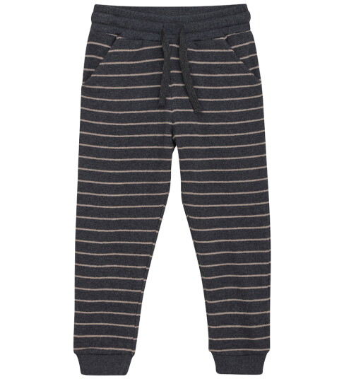 En Fant Ebony Sweatpants Stripe 128
