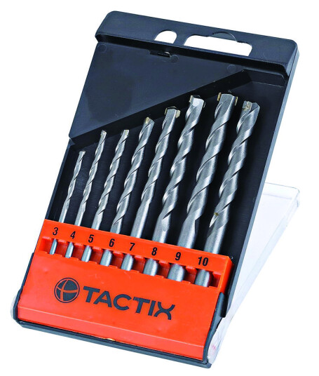 Tactix BORSETT HCS/MUR 8D 3 10MM