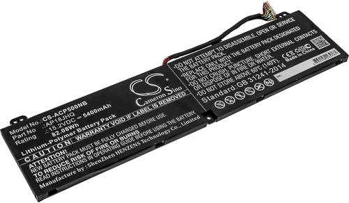 Batteri til Acer Predator Triton 500 PT515-51-76VM etc. ACP500NB