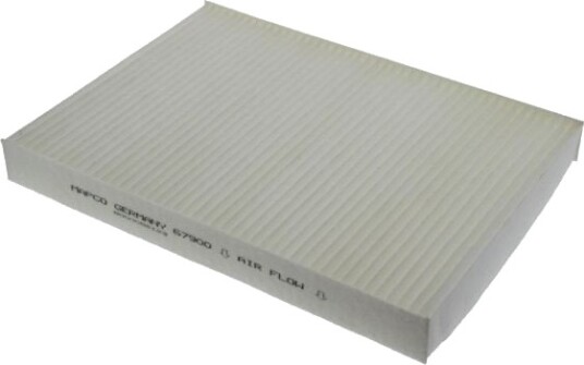 Kupefilter MAPCO 67900 Kupefilter MAPCO 67900
