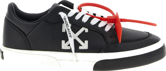 Off White Herre Sko Svart 44 EU Off White Herre Sko Svart 44 EU
