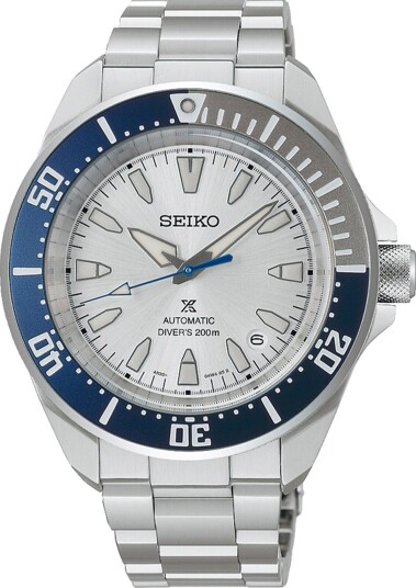 Seiko Prospex Diver Automatic herreklokke i stål