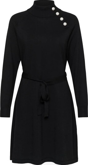 Culture Cuaniki Annemarie Dress   METEORITE   S
