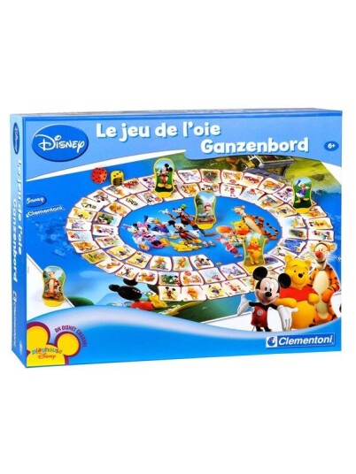 Disney Game Of Goose Disney Game Of Goose