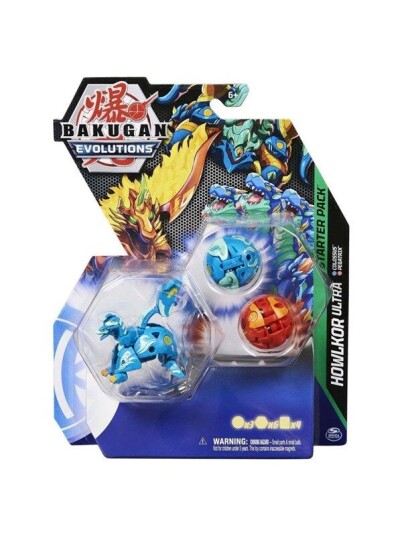 Bakugan Starter Pack 69 Ultra