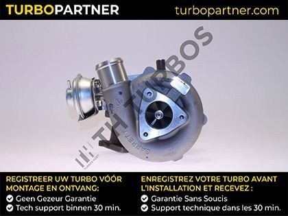 Turbolader TURBO´S HOET 1102769 Turbolader TURBO´S HOET 1102769