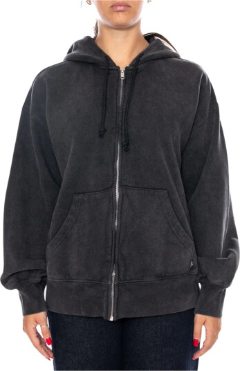 Levi's Dame Gensere & Hettegensere Svart S,