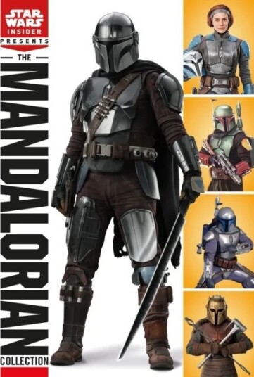 Star Wars Insider Presents: The Mandalorians Star Wars Insider Presents: The Mandalorians