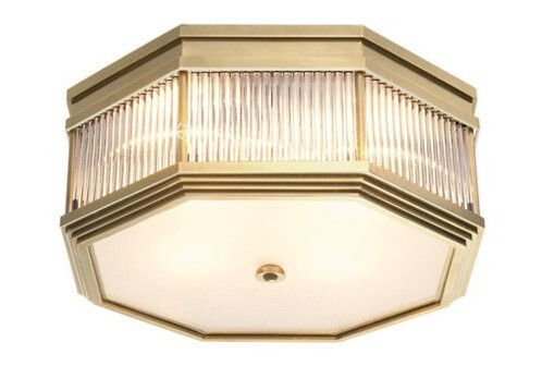 Bagatelle plafond messing Bagatelle plafond messing