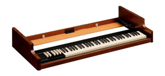 Hammond XLK-5 Nedre Keyboard til XK-5