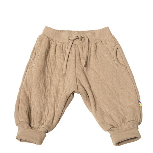 Joha Bukse Bomull Beige