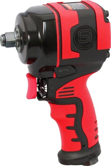 SHINANO SI1455SR Muttertrekker 1/2" drivtapp, Maskiner SHINANO SI1455SR Muttertrekker 1/2" drivtapp, Maskiner