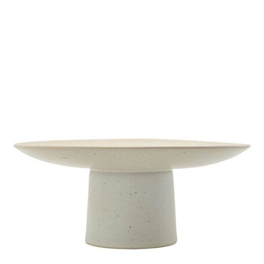 House Doctor Serve kakefat 23 cm off white
